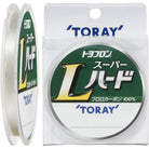 Toray L-Hard Fluorocarbon 50m Cover