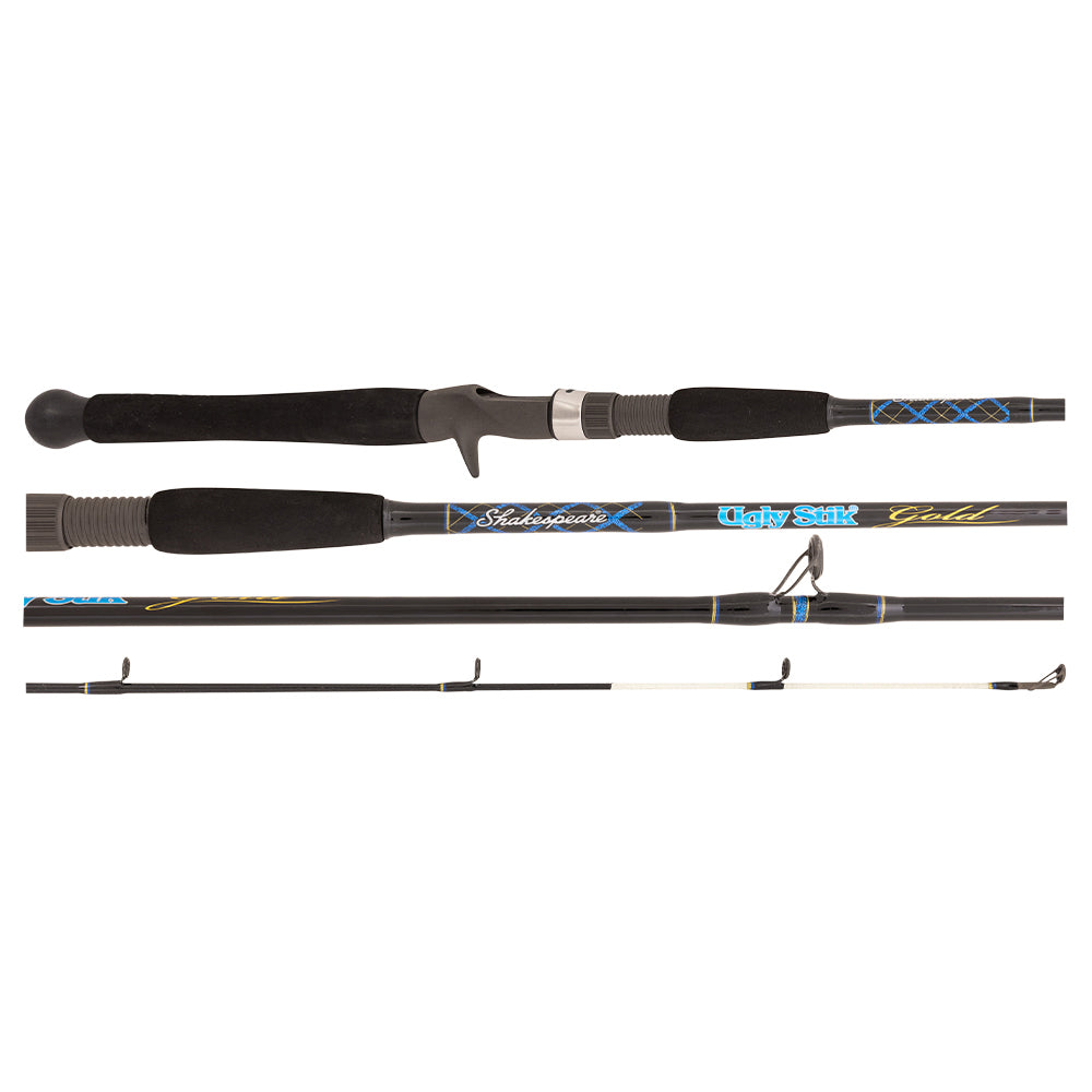Ugly Stik Gold Overhead