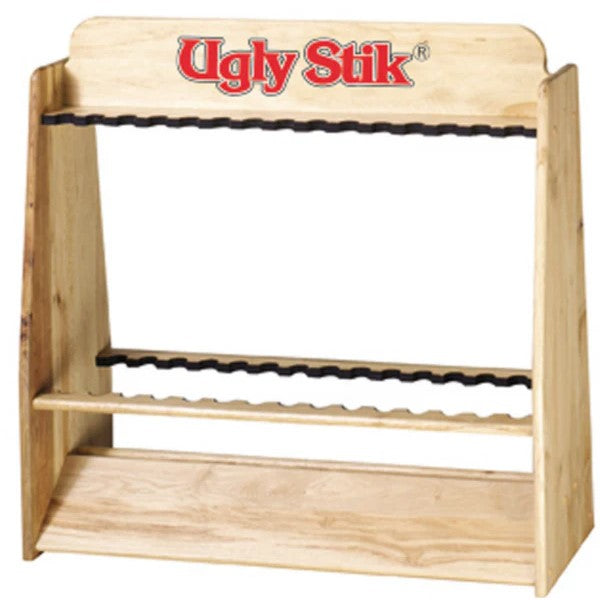 Ugly Stik Rod Stand 30pc