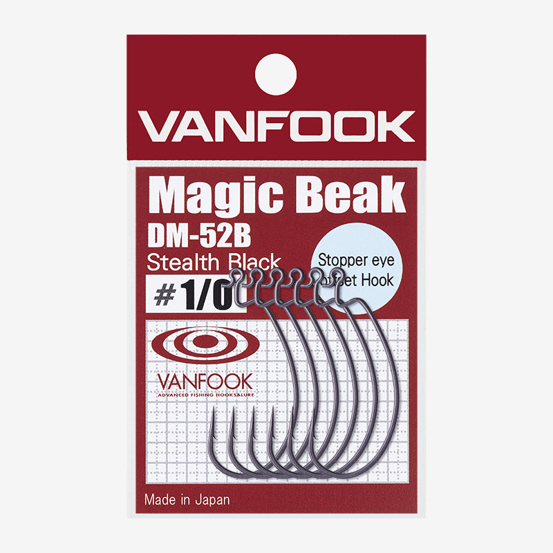 Van Fook Magic Beak DM-52B Packet