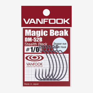 Van Fook Magic Beak DM-52B Packet