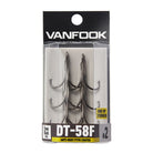 Vanfook Treble DT-58F Cover