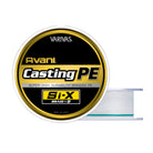 Varivas Avani Casting PE Si-X X8 300m Cover 2