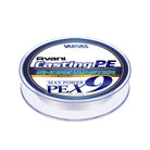Varivas Avani Casting Shore Master PE X9 200m Spool
