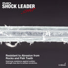 Varivas Avani Shock Leader SMP Abrasion