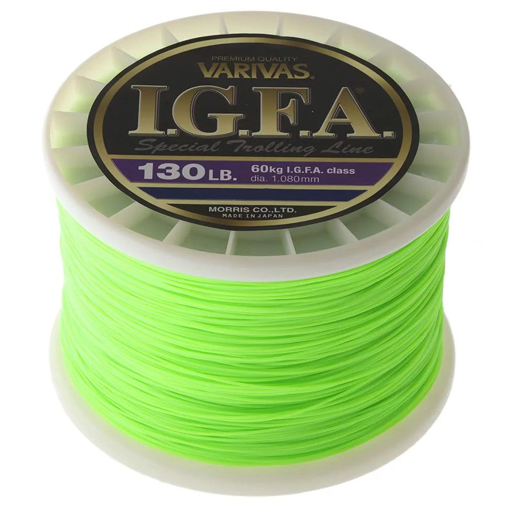 Varivas IGFA Special Trolling Line 1800m 37kg