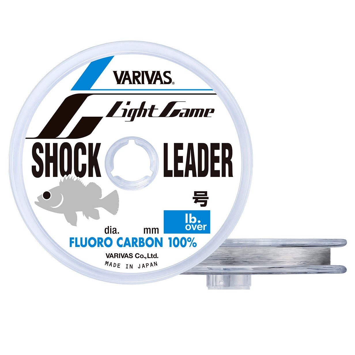 Varivas Light Game Shock Leader 30m