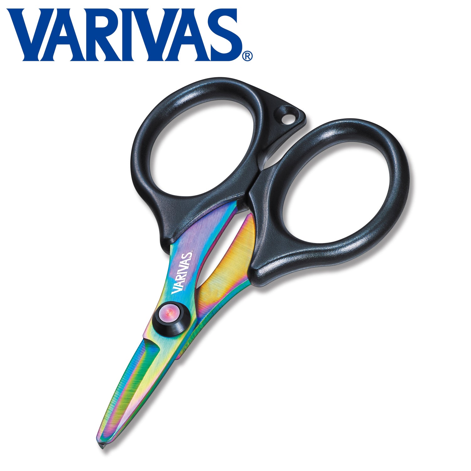 Varivas PE-Supa Braid Scissors VAAC-74 Cover