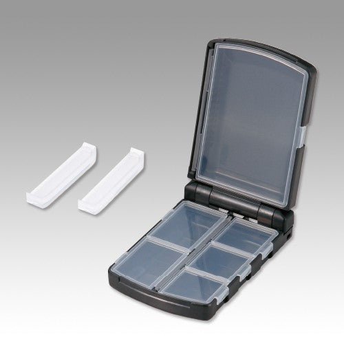 Versus No Latch System VS-315DD Open