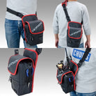Versus VS-B6071 2 Way Bag in use