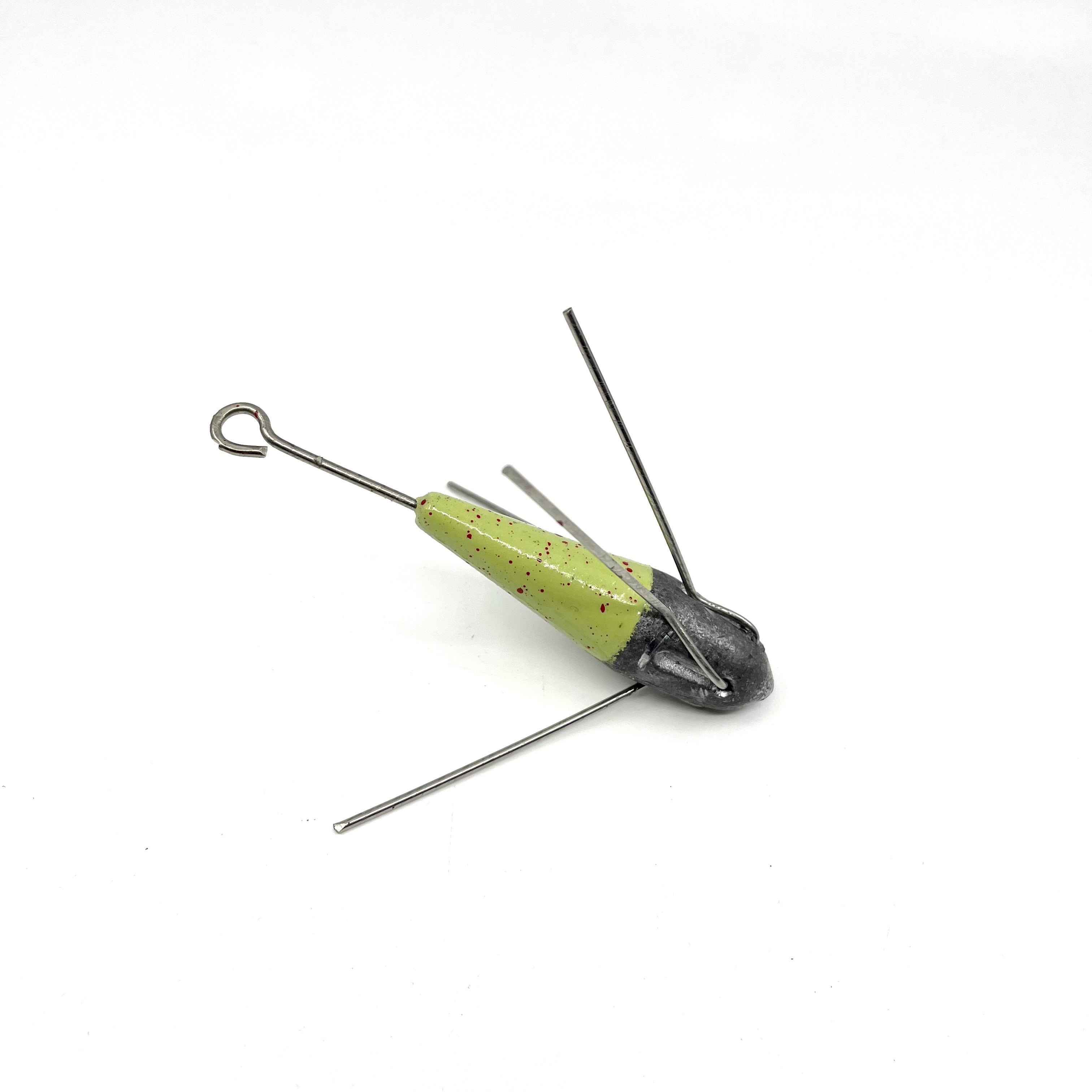 Vexed Lumo Grapnel Sinker Cover