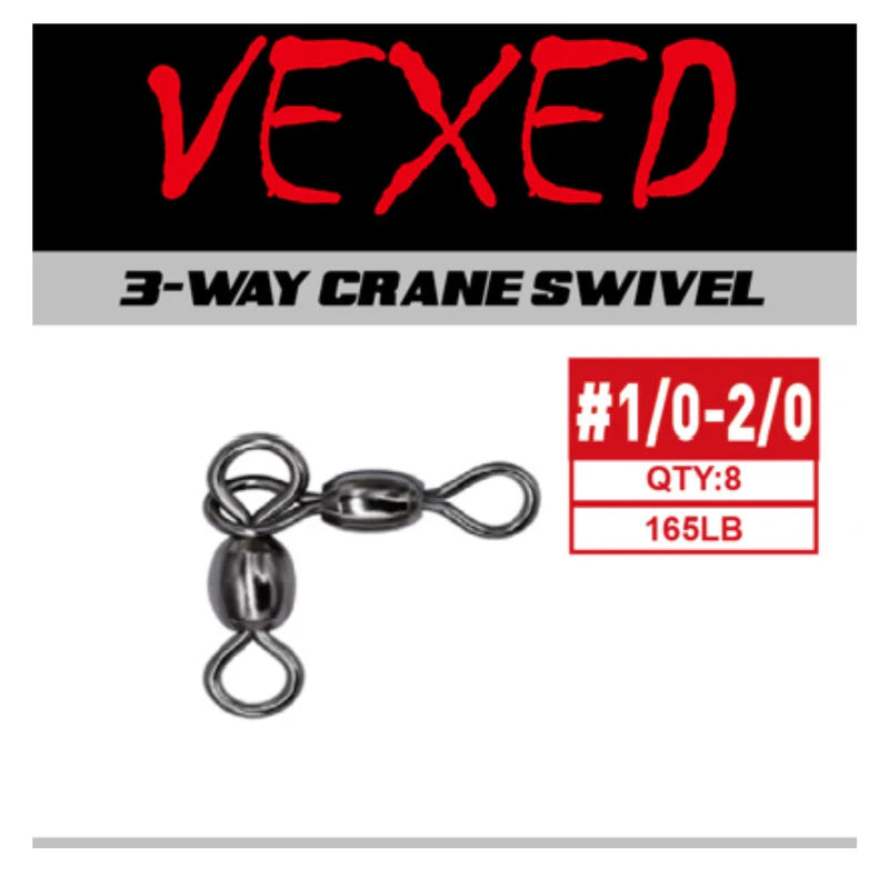 Vexed 3-Way Crane Swivel Cover