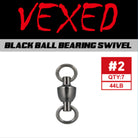 Vexed Ball Bearing Swivel Cover