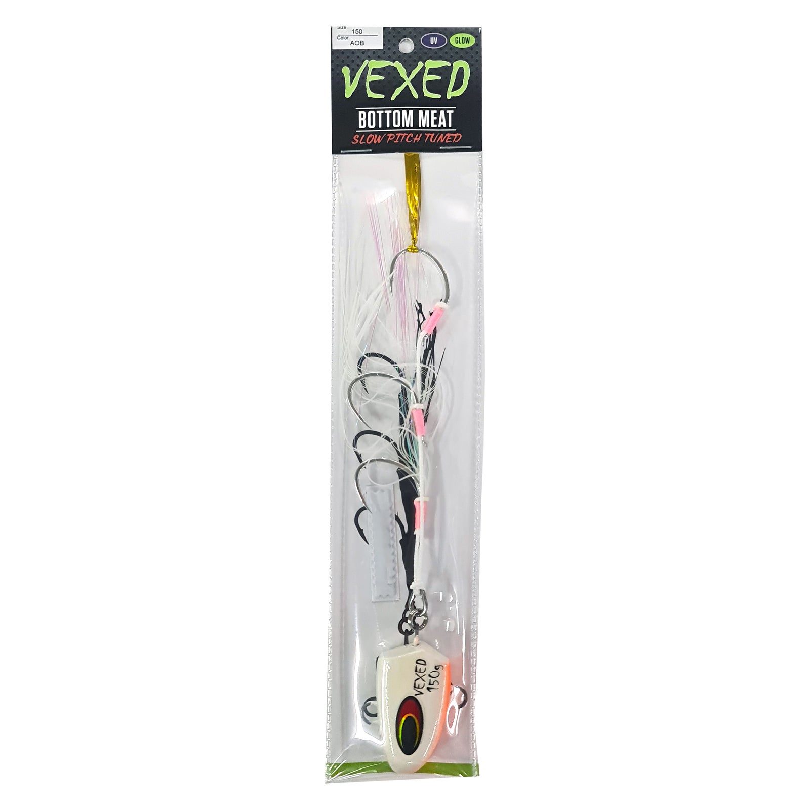 Vexed Bottom Meat Slow Pitch Tuned AOB