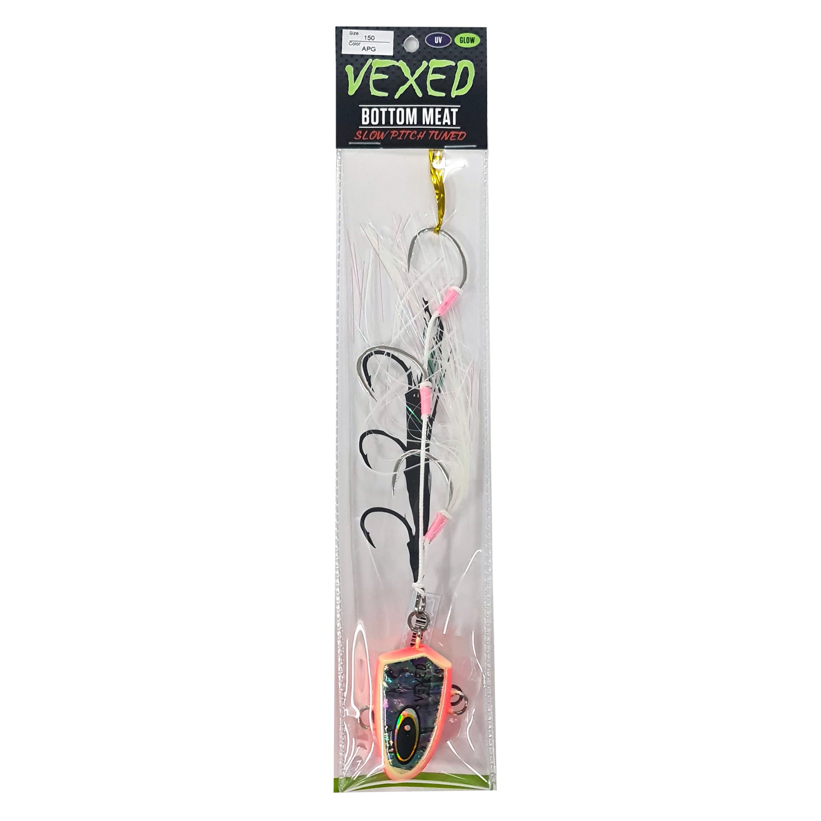 Vexed Bottom Meat Slow Pitch Tuned APG