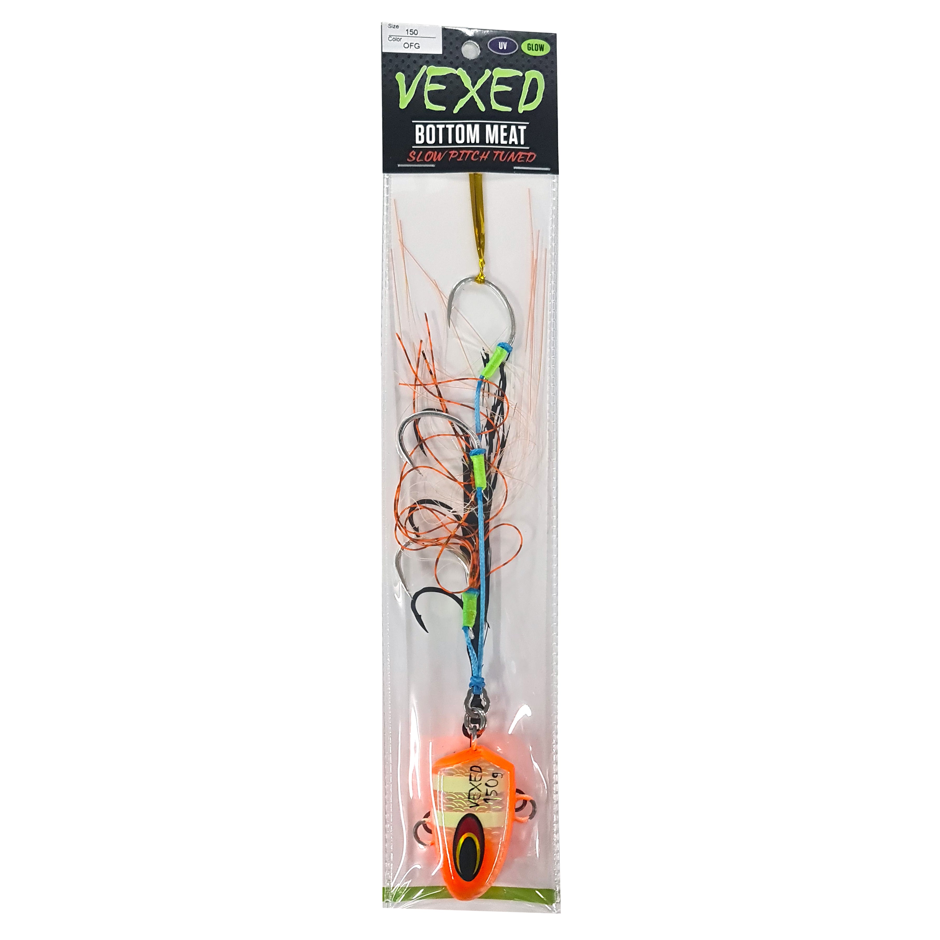 Vexed Bottom Meat Slow Pitch Tuned OFG
