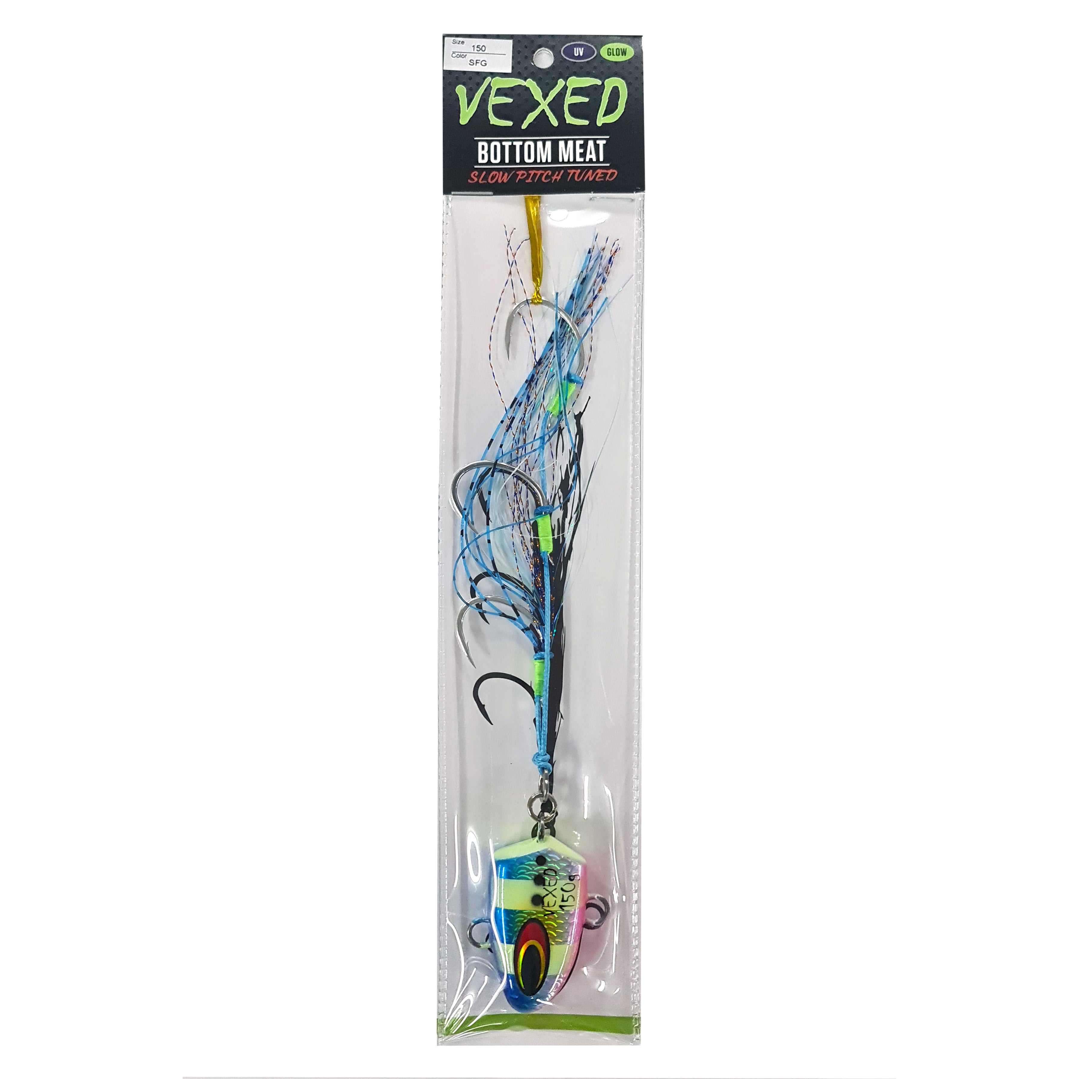 Vexed Bottom Meat Slow Pitch Tuned SFG