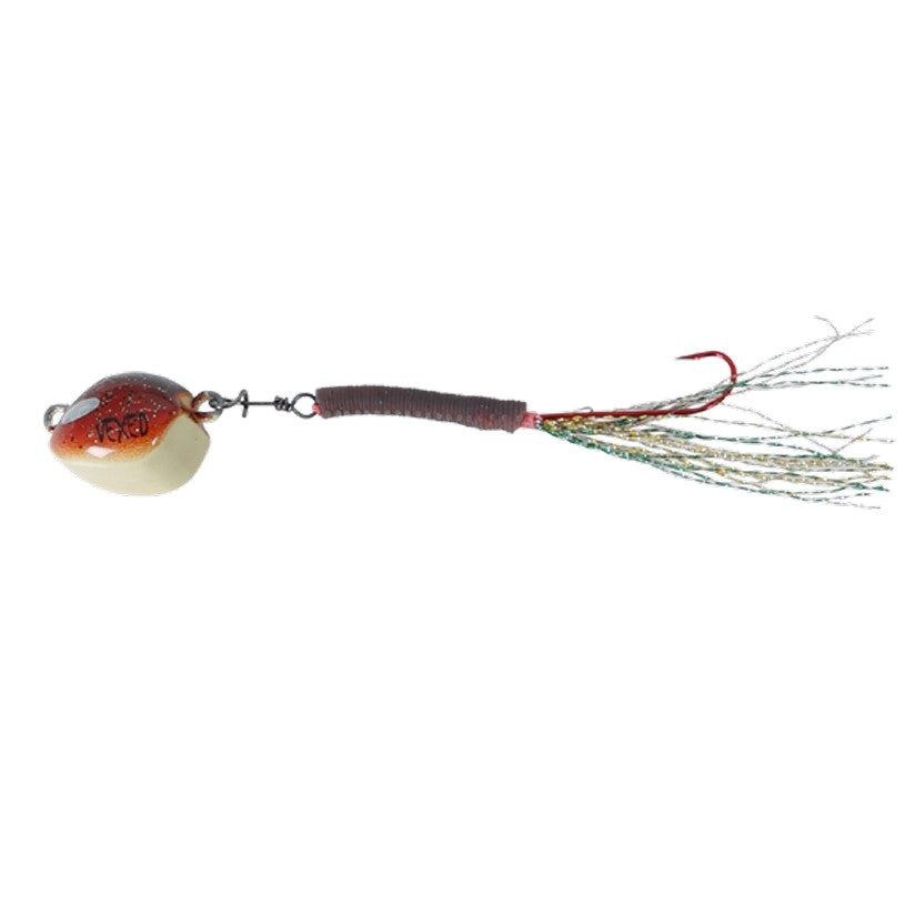 Vexed Bottom Worm Long Shank 15g BW