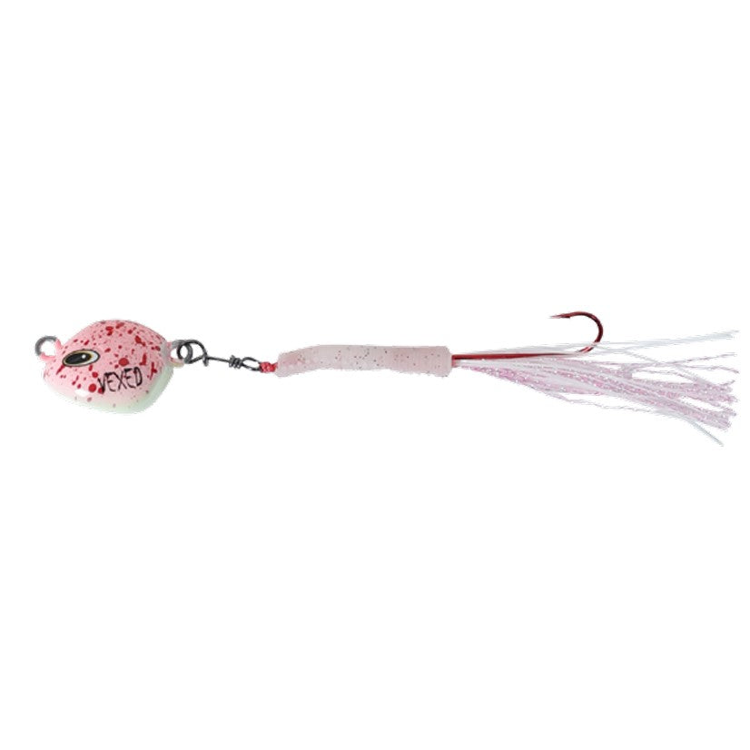 Vexed Bottom Worm Long Shank 3.5g CPG