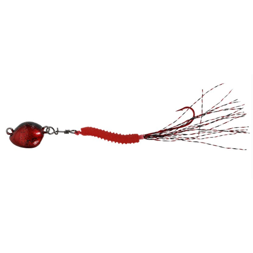 Vexed Bottom Worm Long Shank RW