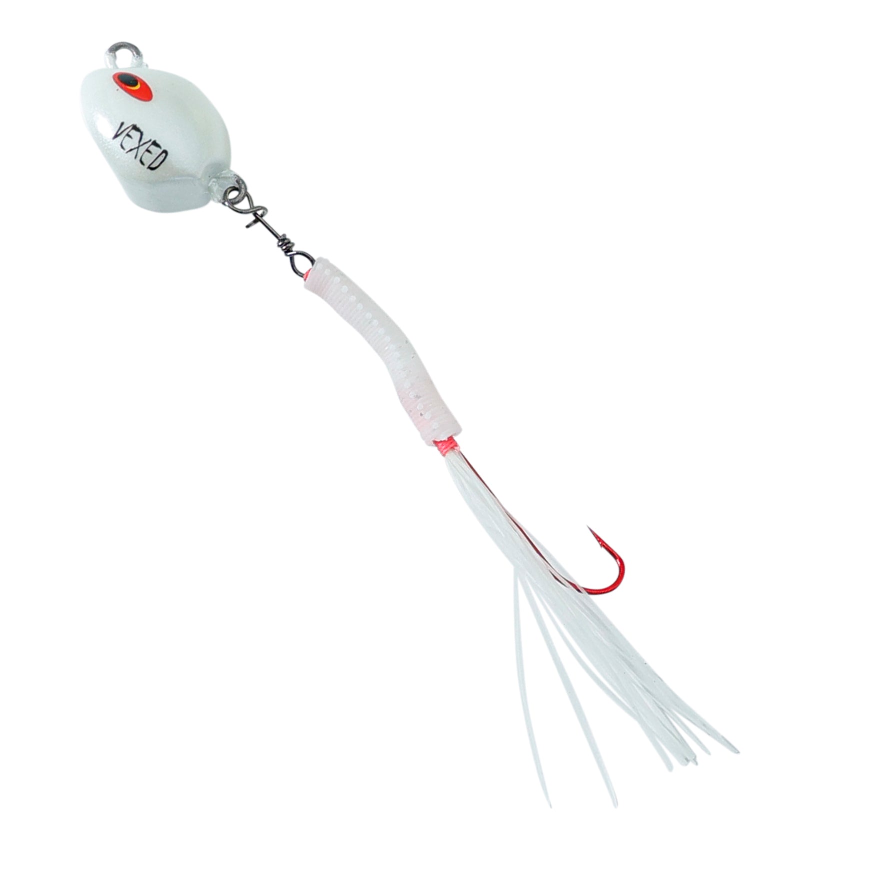 Vexed Bottom Worm Long Shank ABG