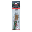 Vexed Bottom Worm Long Shank Assist SW