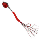 Vexed Bottom Worm Long Shank RW