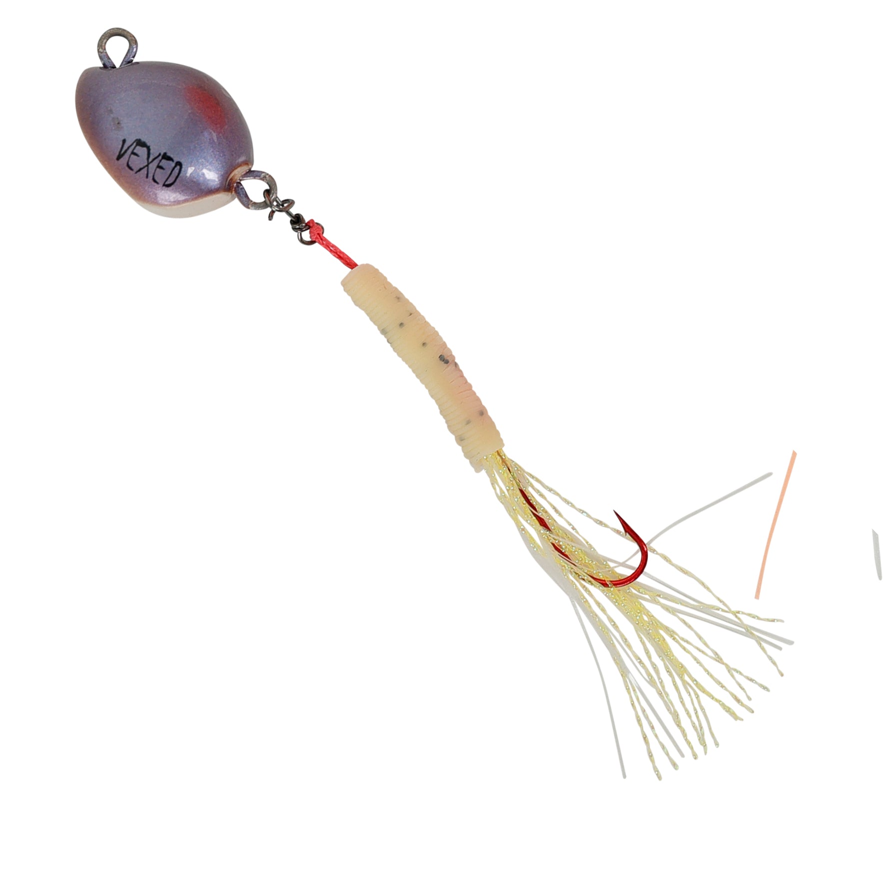 Vexed Bottom Worm Long Shank SP