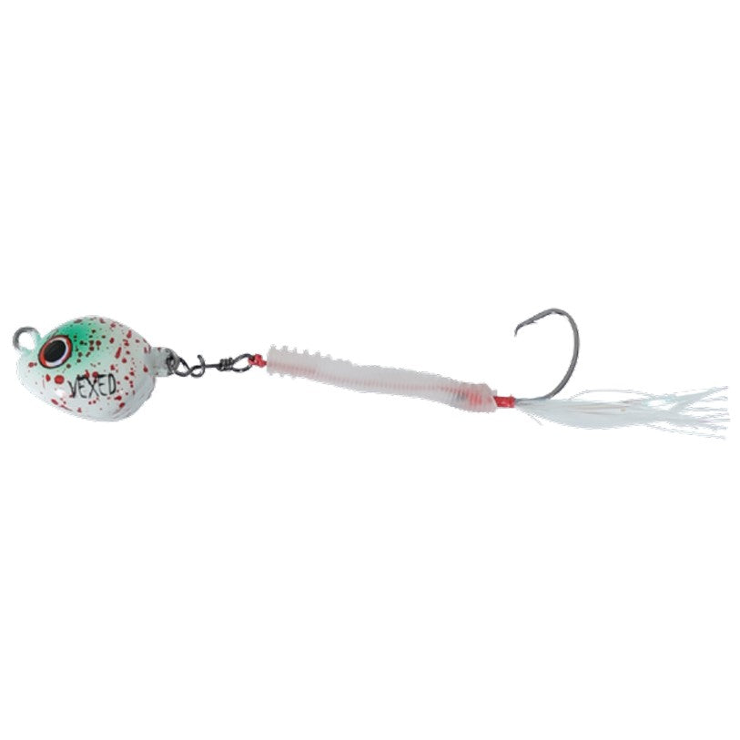 Vexed Bottom Worm Mutsu 100g LS