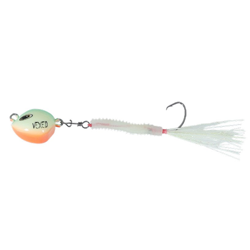 Vexed Bottom Worm Mutsu 40g LG