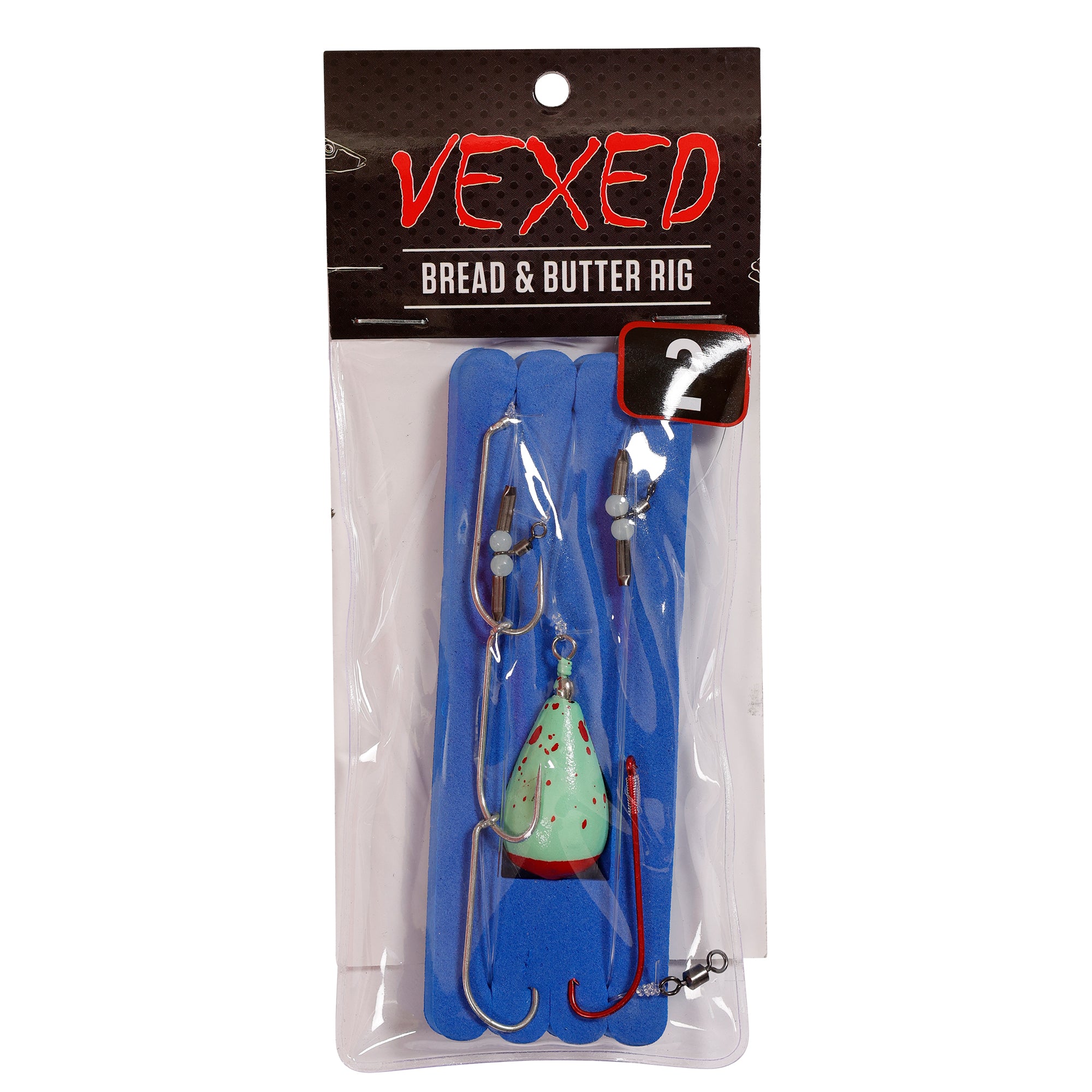 Vexed Bread And Butter Rig Cover
