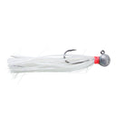 Vexed Buckabou Jig Albino Rubber Glow UV