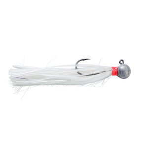 Vexed Buckabou Jig Albino Rubber Glow UV