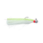 Vexed Buckabou Jig Chartreuse Rubber Glow UV