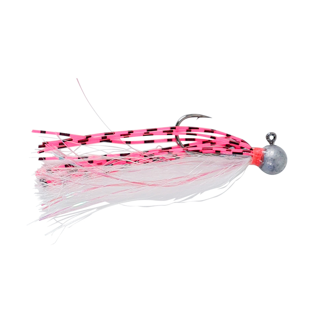 Vexed Buckabou Jig Coral Prawn UV