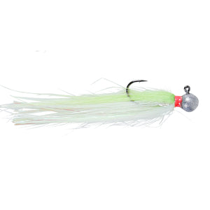 Vexed Buckabou Jig Traditional Chartreuse