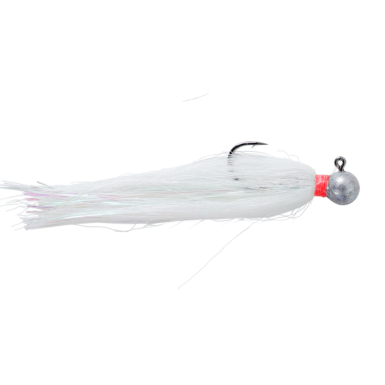 Vexed Buckabou Jig Traditional White Glow