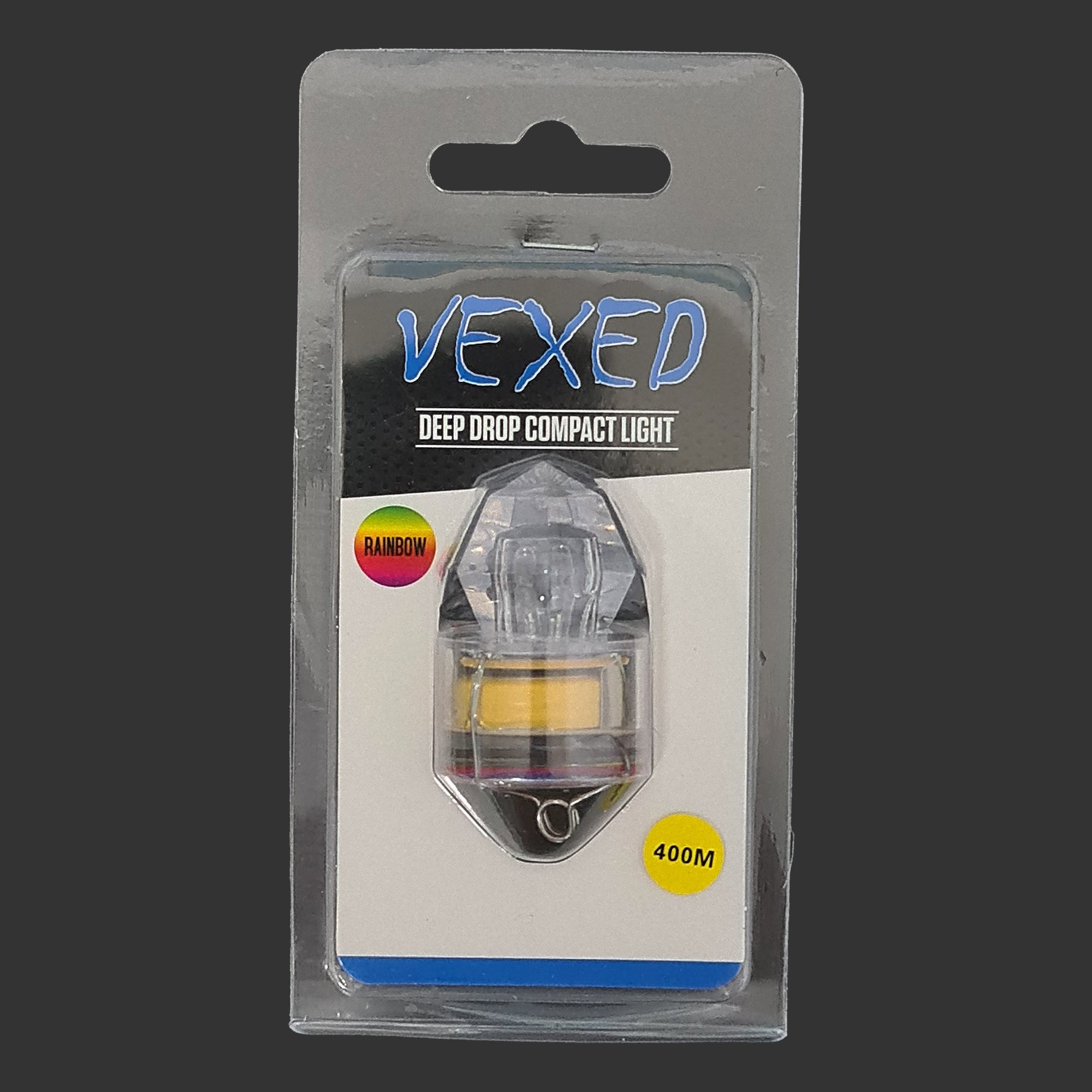 Vexed Deep Drop Compact Light Rainbow