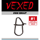 Vexed Egg Snap Cover