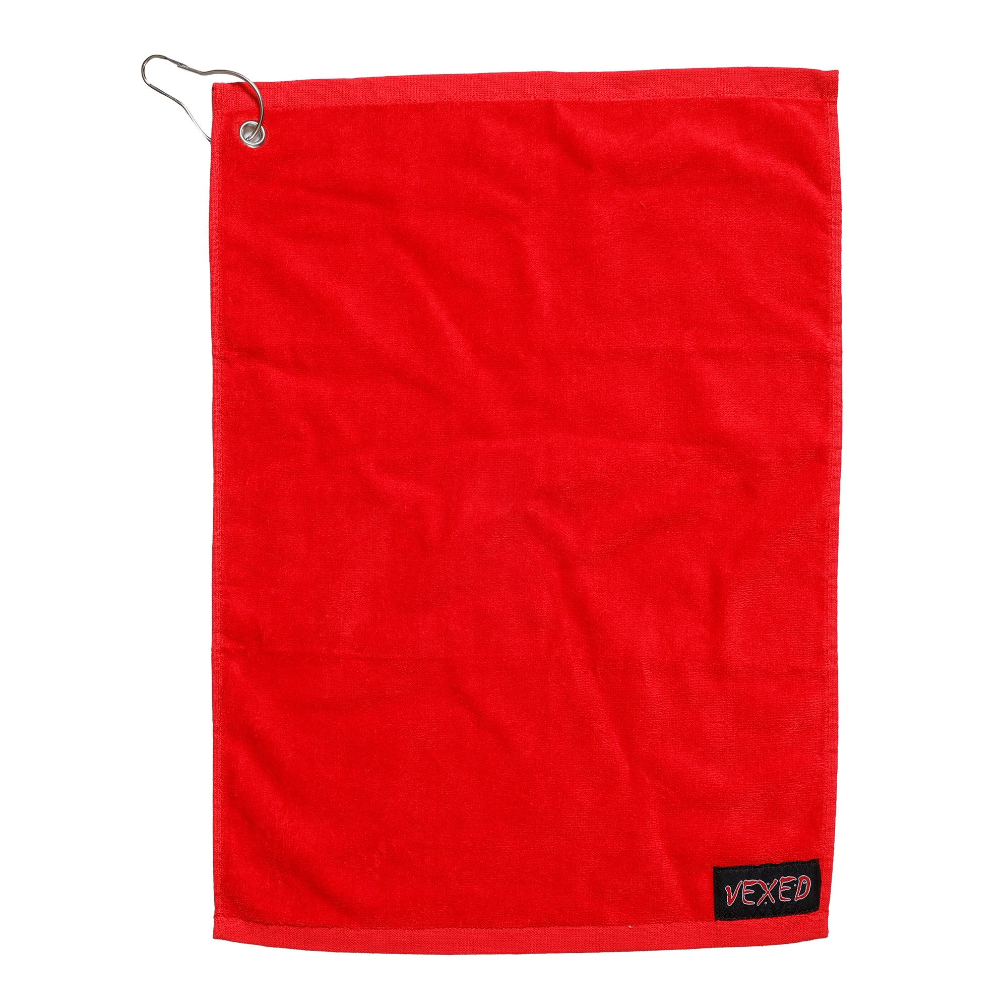 Vexed Fishing Towel Cover