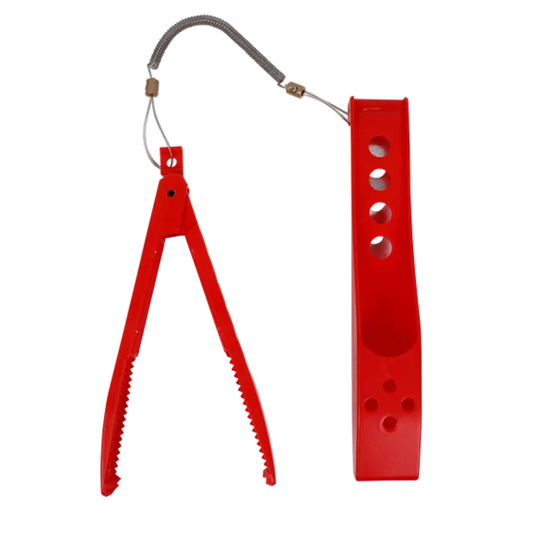 Vexed Gristle Gripper Fish Grabber Cover