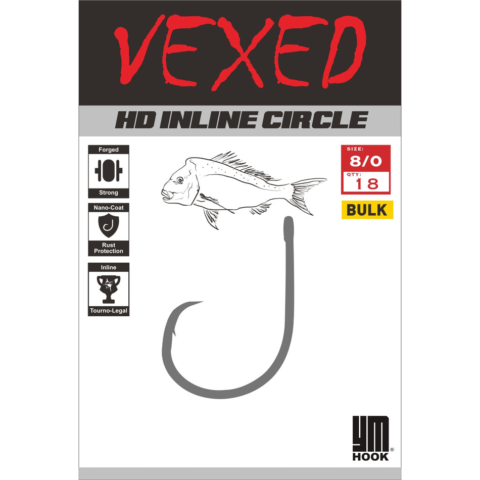 Vexed Inline Circle HD