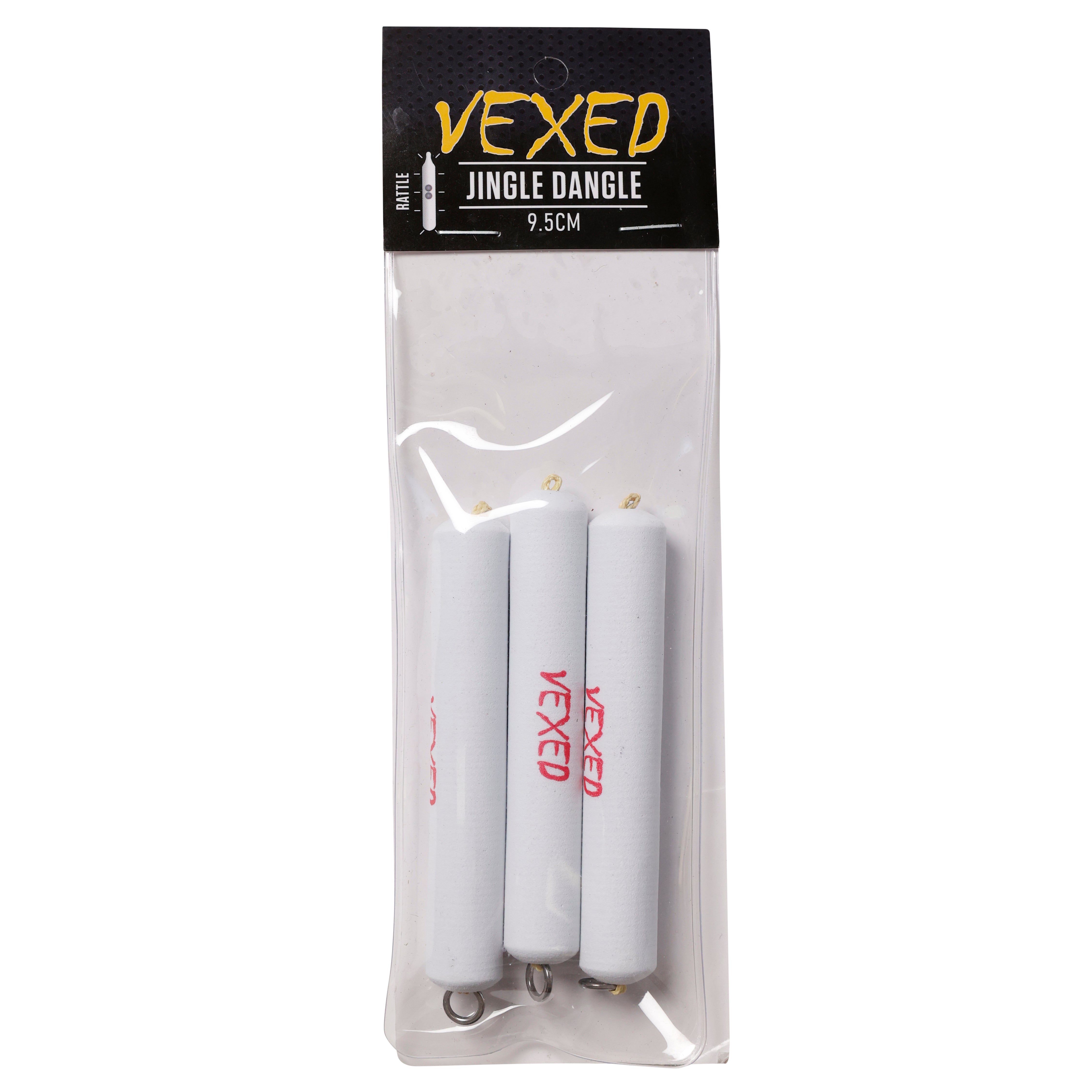 Vexed Jingle Dangle 3pk Cover