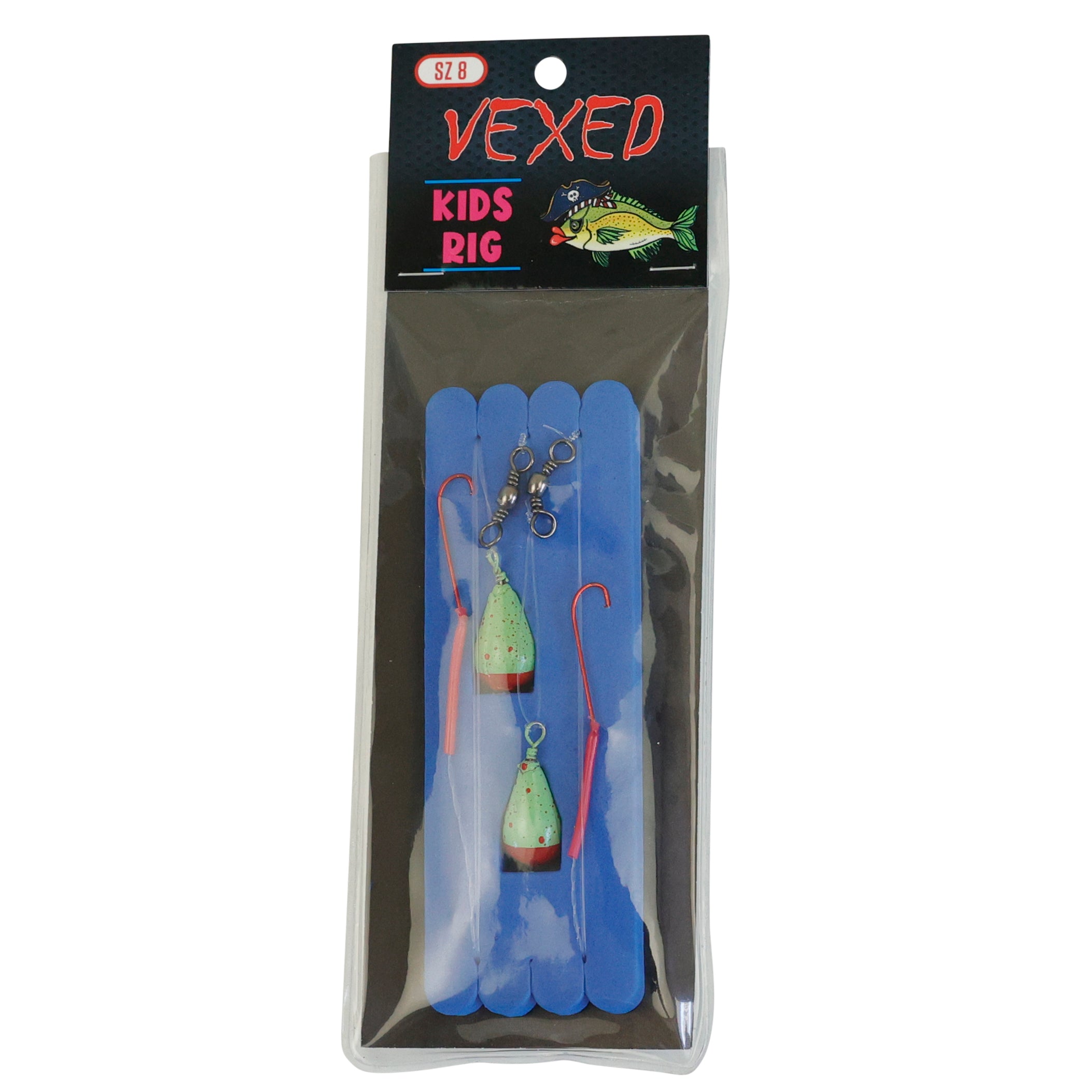 Vexed Kids Rig Single Hook Cover