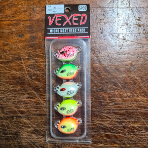 Vexed Micro Meat Head Pack 30g HV