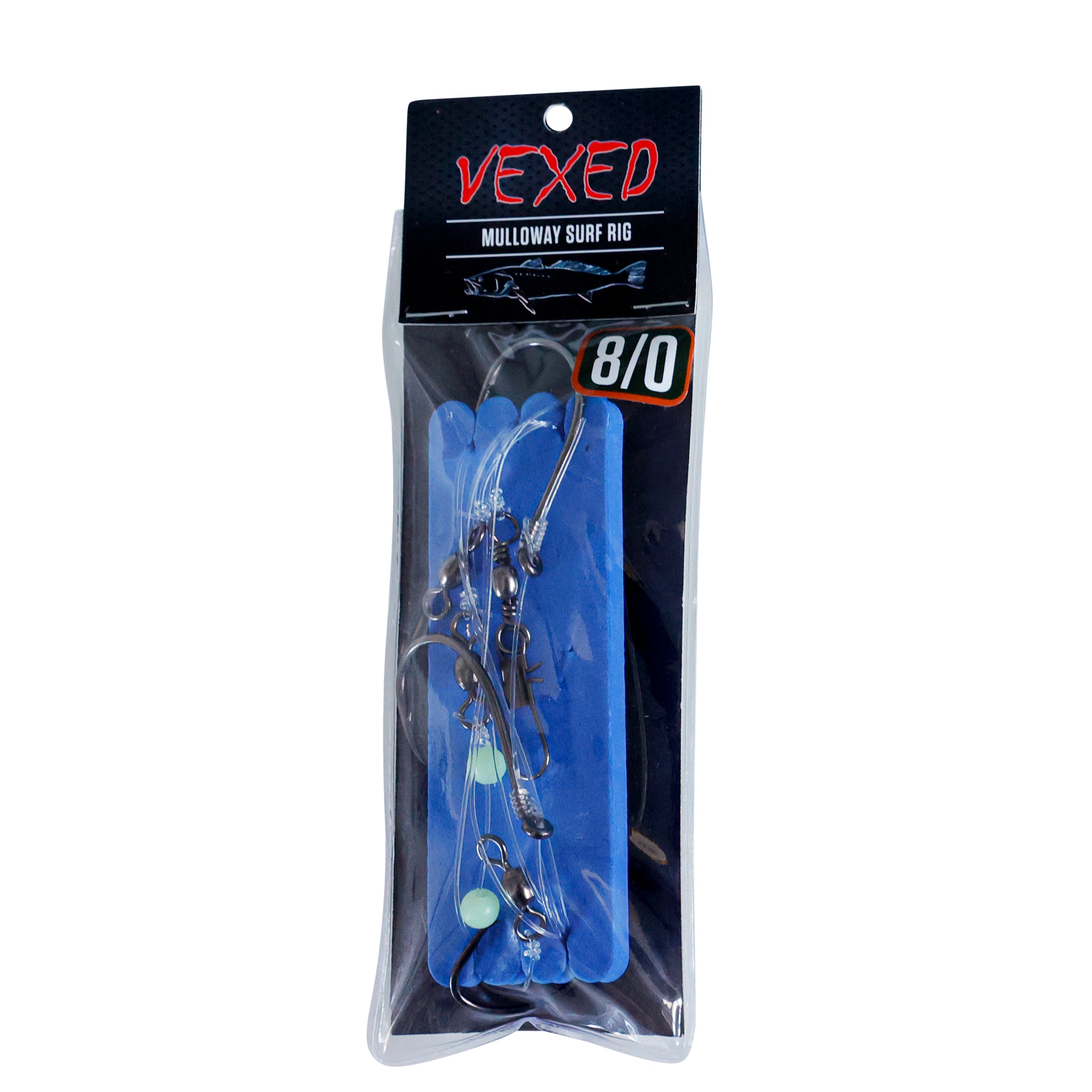 Vexed Mulloway Surf Rig Cover