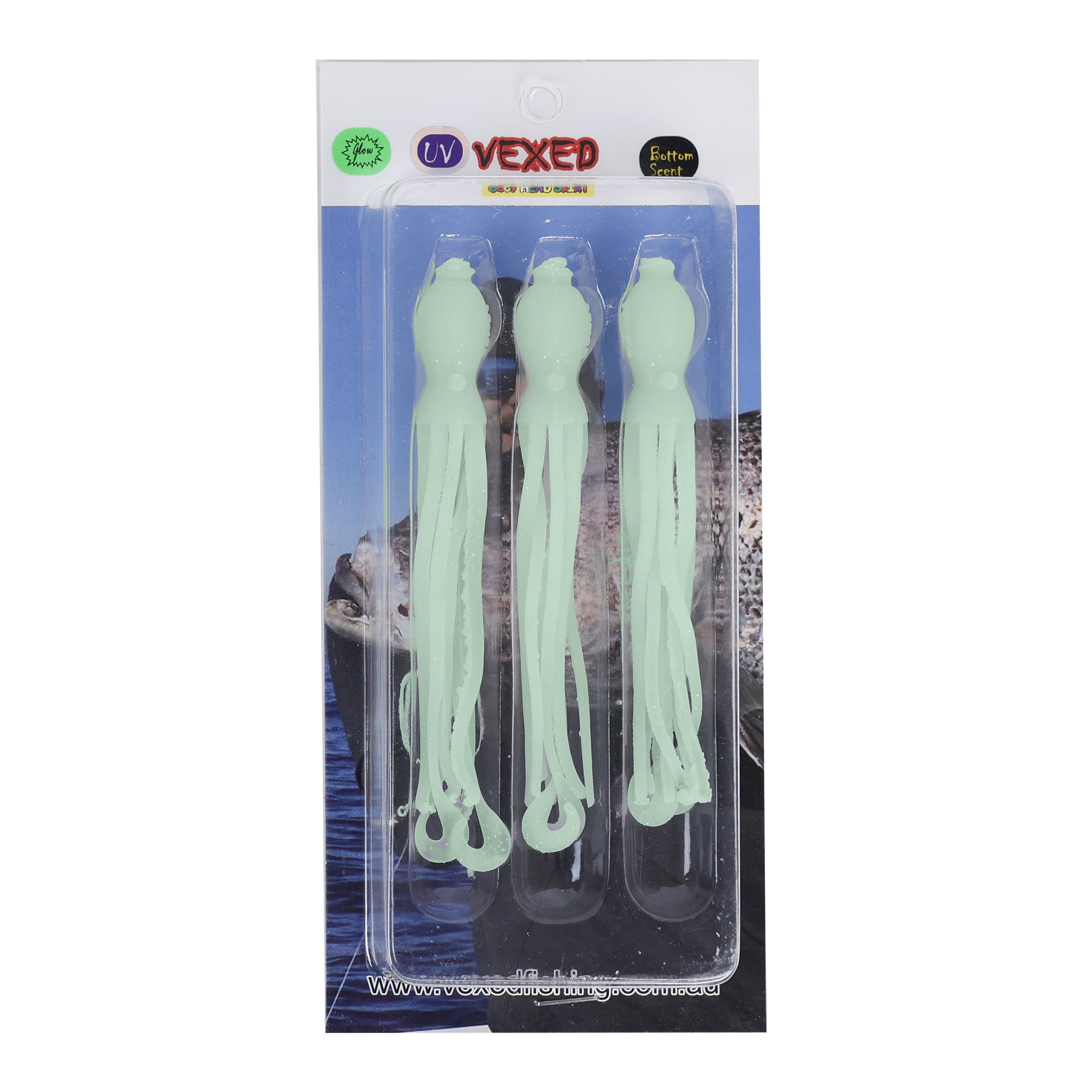 Vexed Occy Head Skirt Full Glow