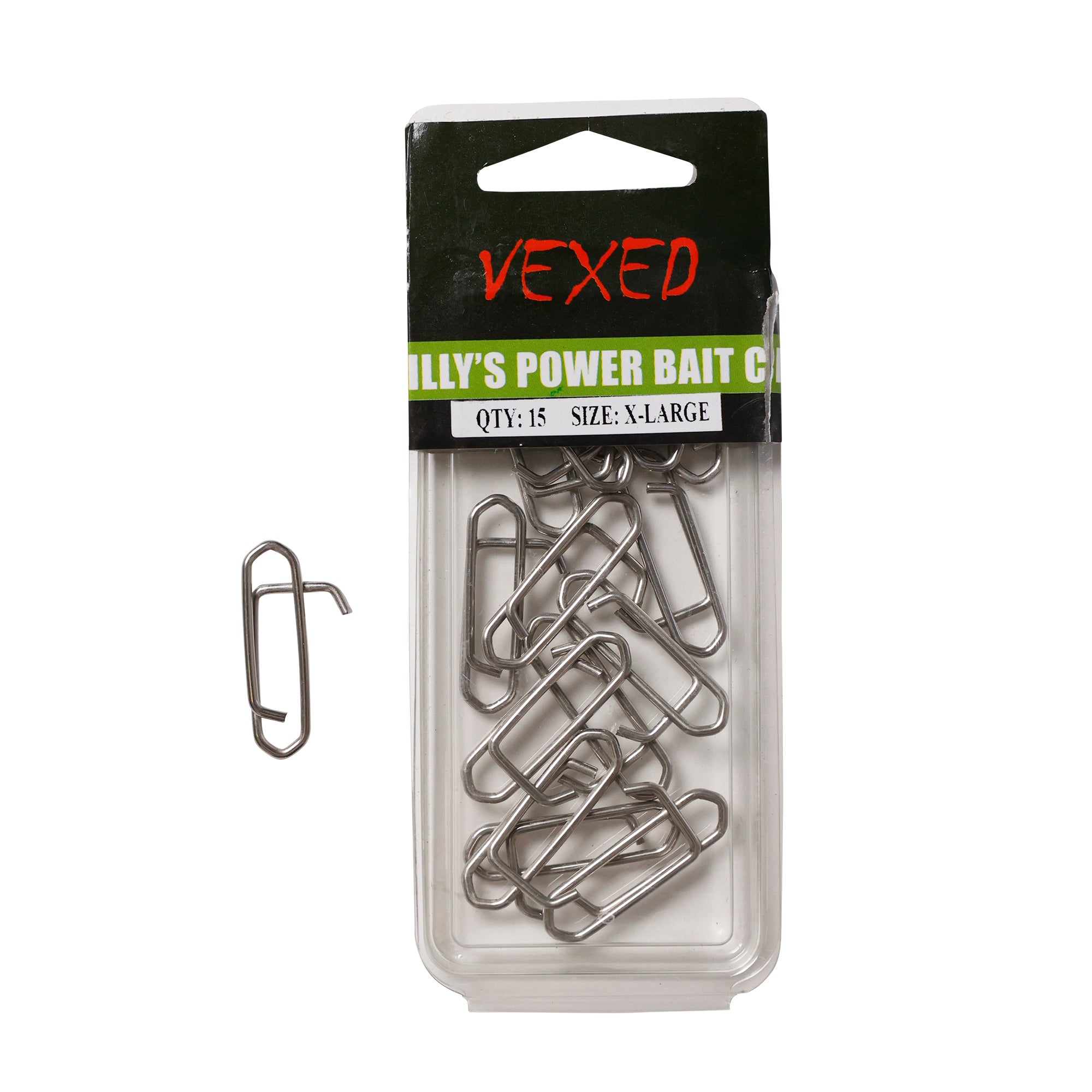 Vexed Power Pulley Clip Cover