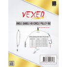 Vexed Premium Jingle Dangle HD Circle Pulley Rig Back
