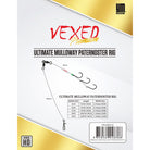 Vexed Premium Ultimate Mulloway Paternoster Rig Back